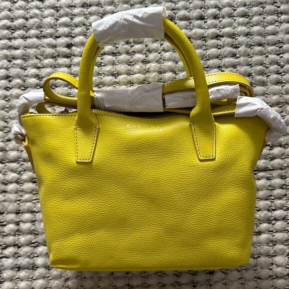 Barney's New York  Satchel  NWT - Picture 1 of 3